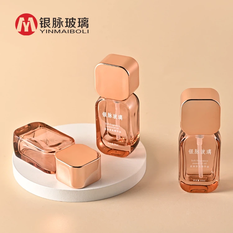 Fancy Lotion Bottles